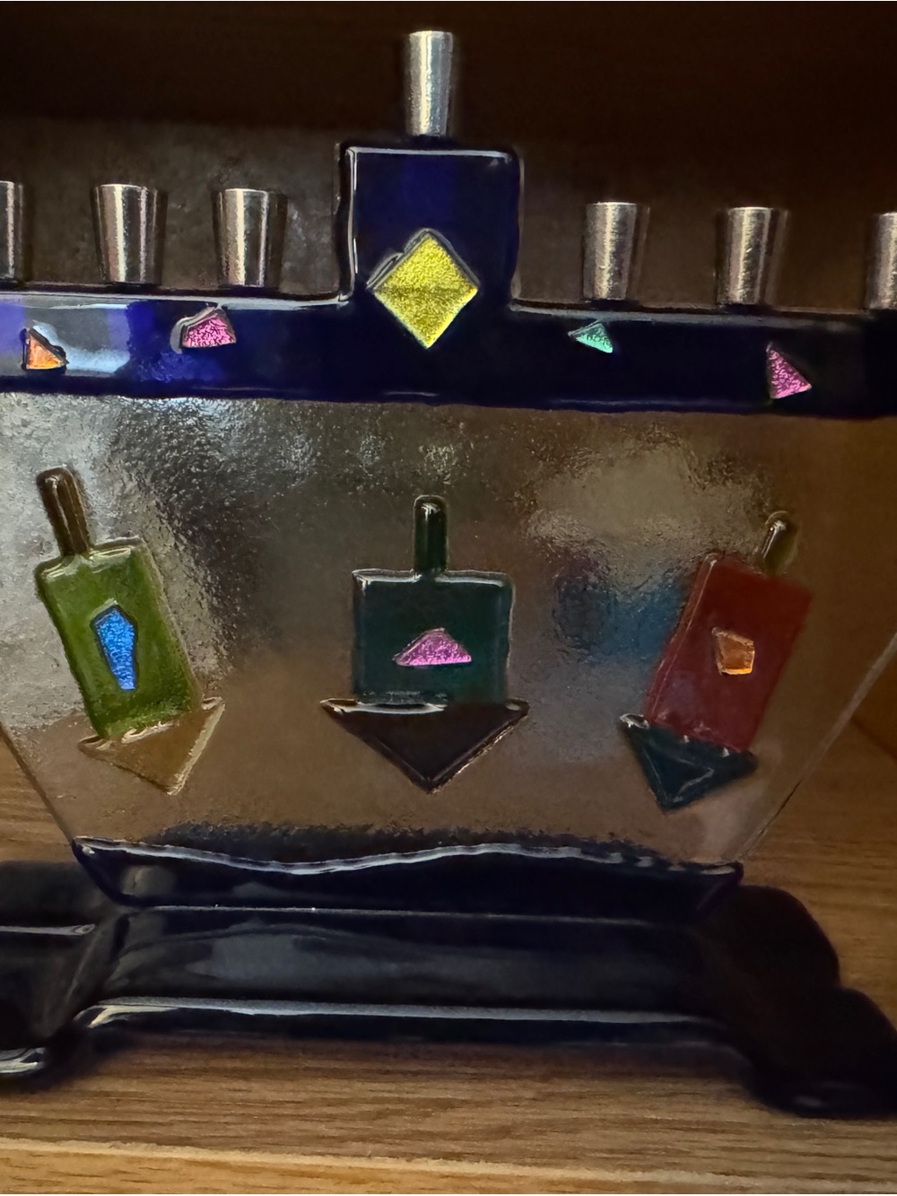 Artisan stained glass